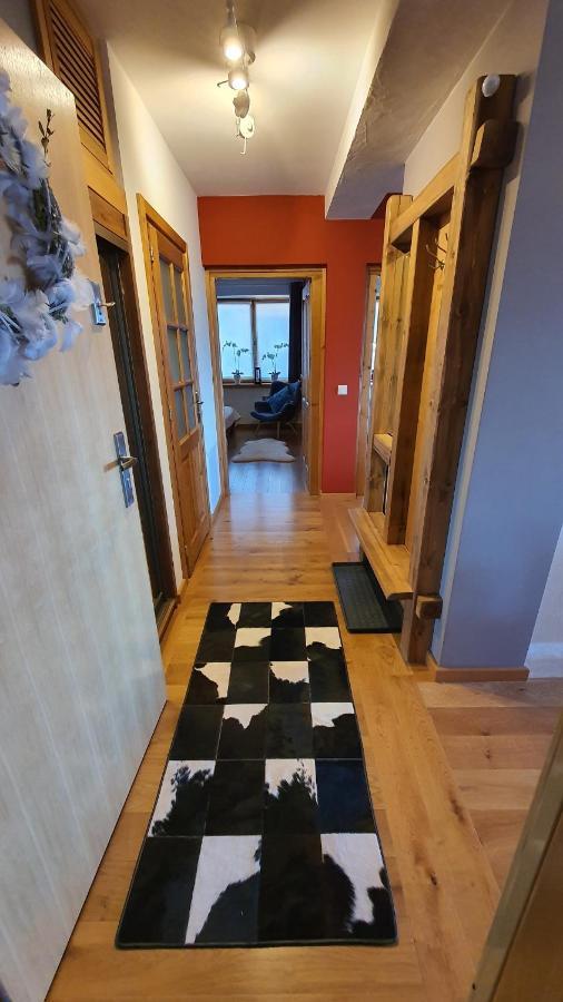 Apartament Z Widokiem Gliczarów Exterior foto