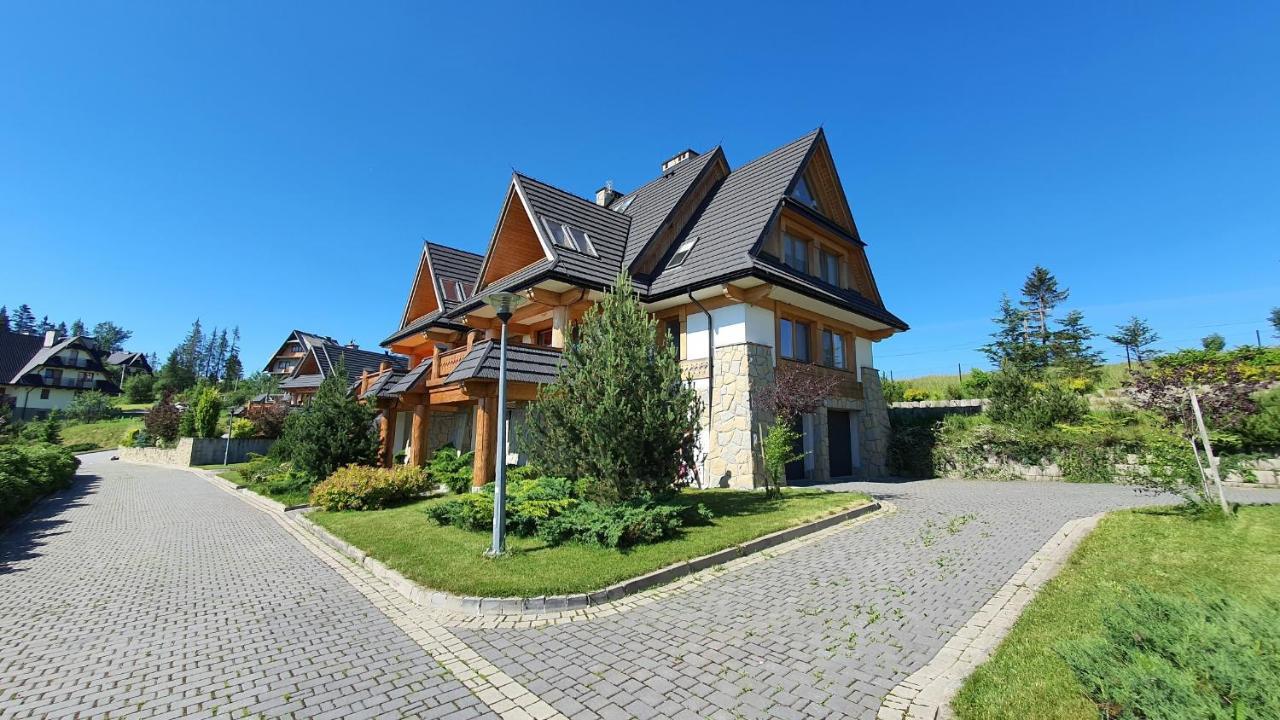 Apartament Z Widokiem Gliczarów Exterior foto