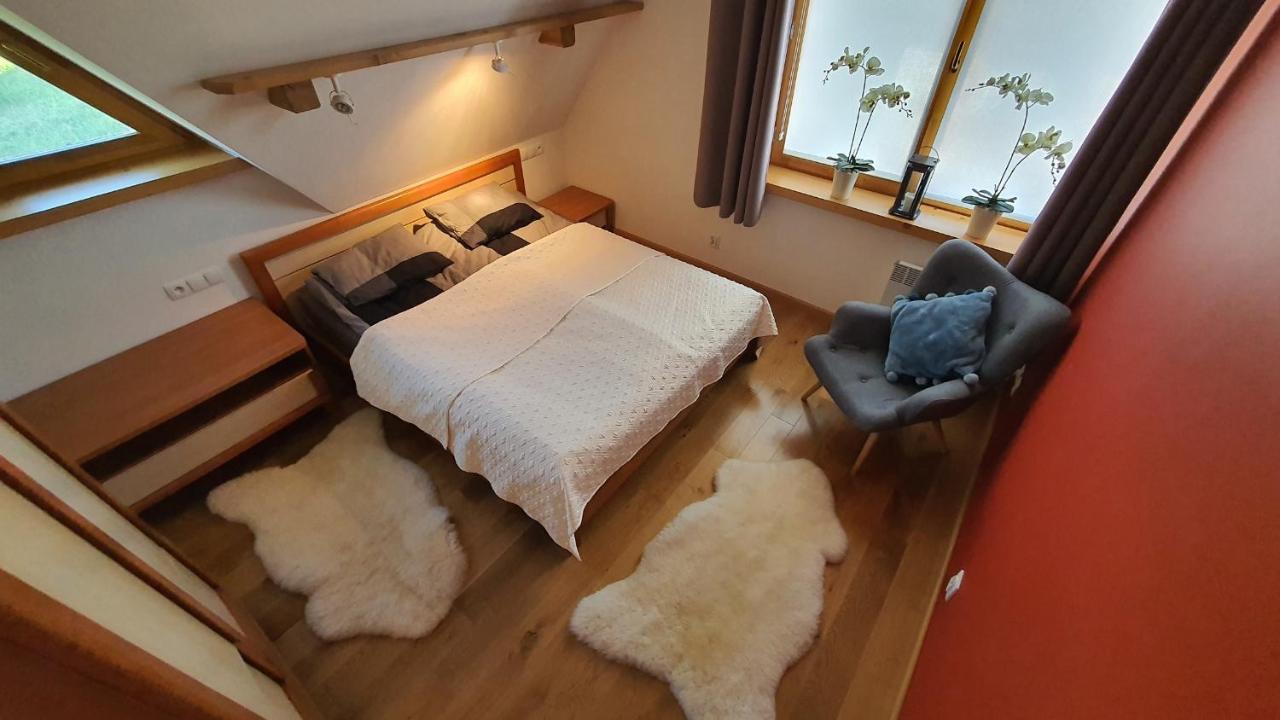 Apartament Z Widokiem Gliczarów Exterior foto